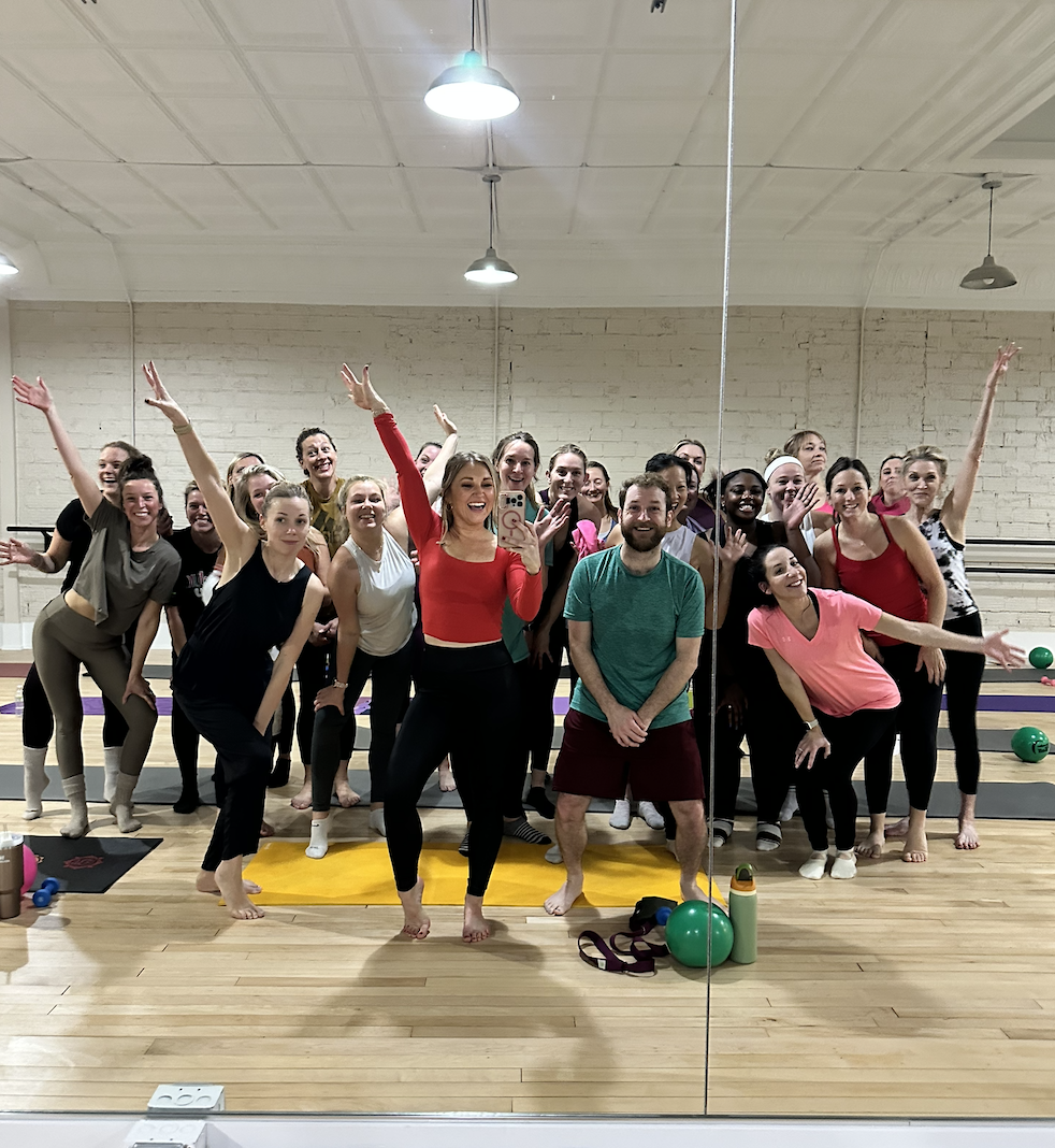 In-person class