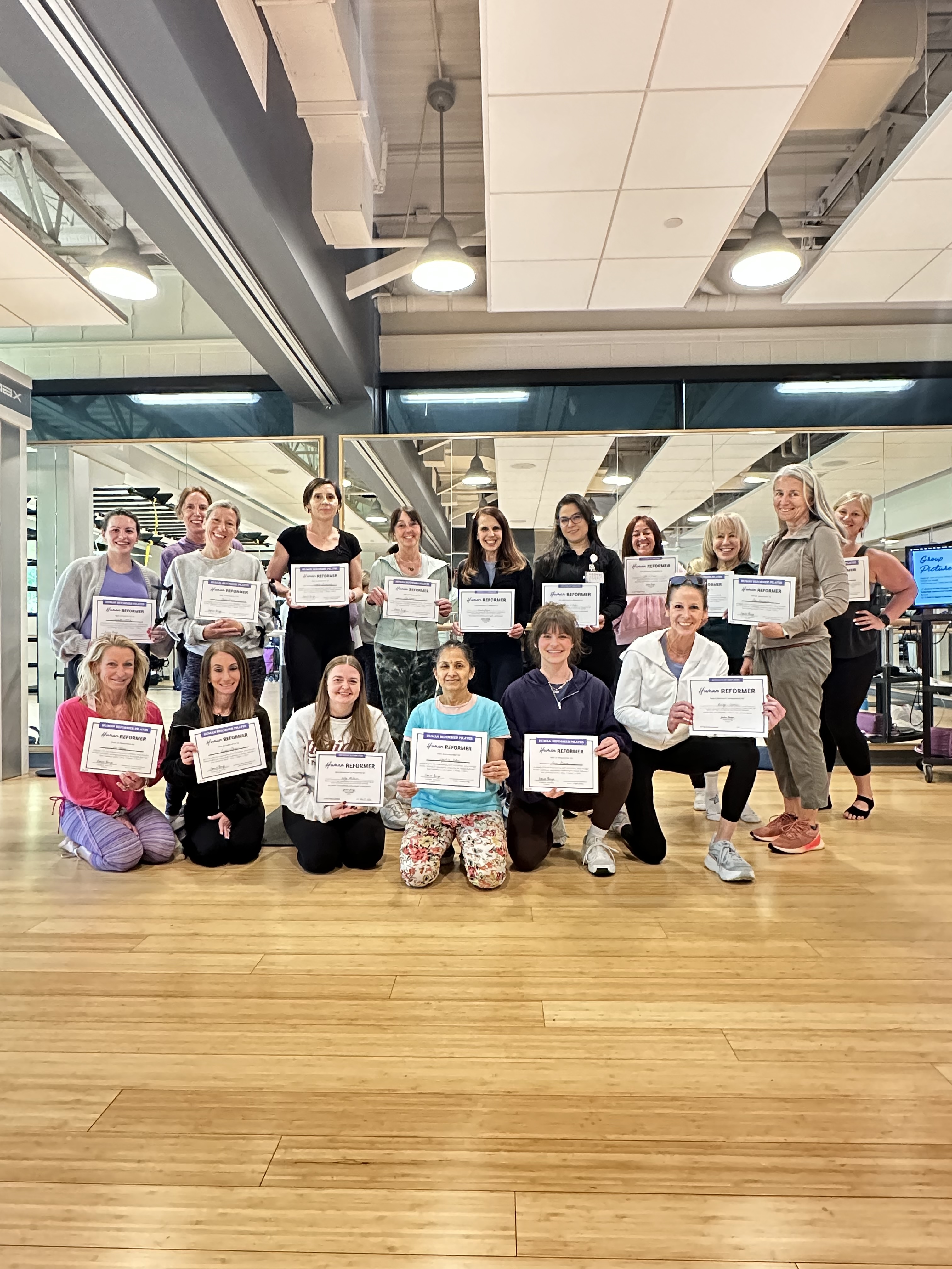 Instructor training
